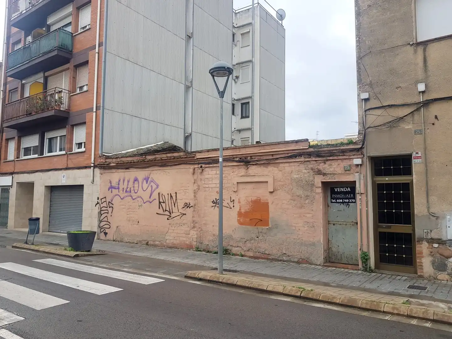 Außenansicht von Residential zum Verkauf in Granollers