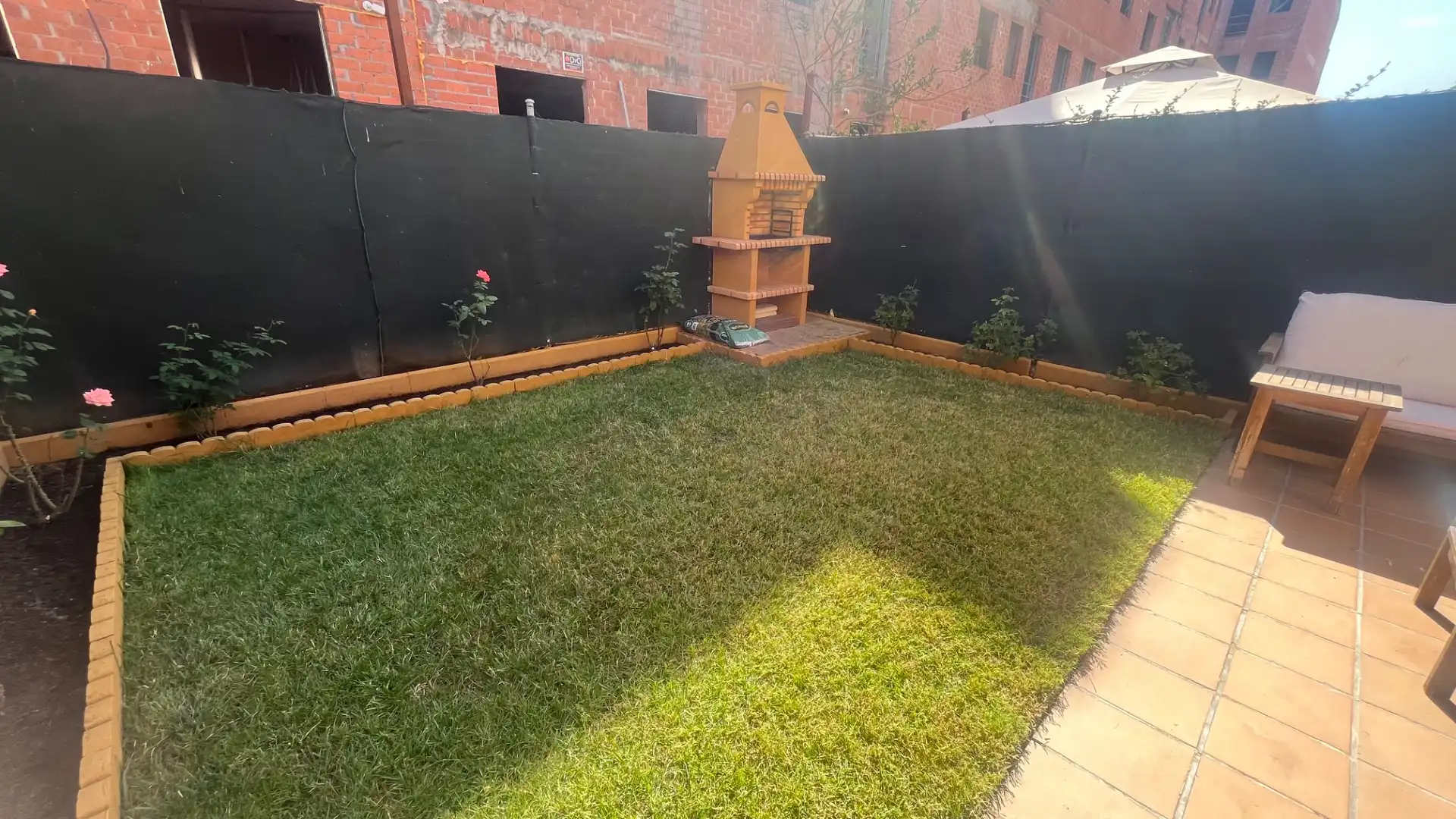 Adossat amb jardí en venda a Santovenia de Pisuerga, imagen 30