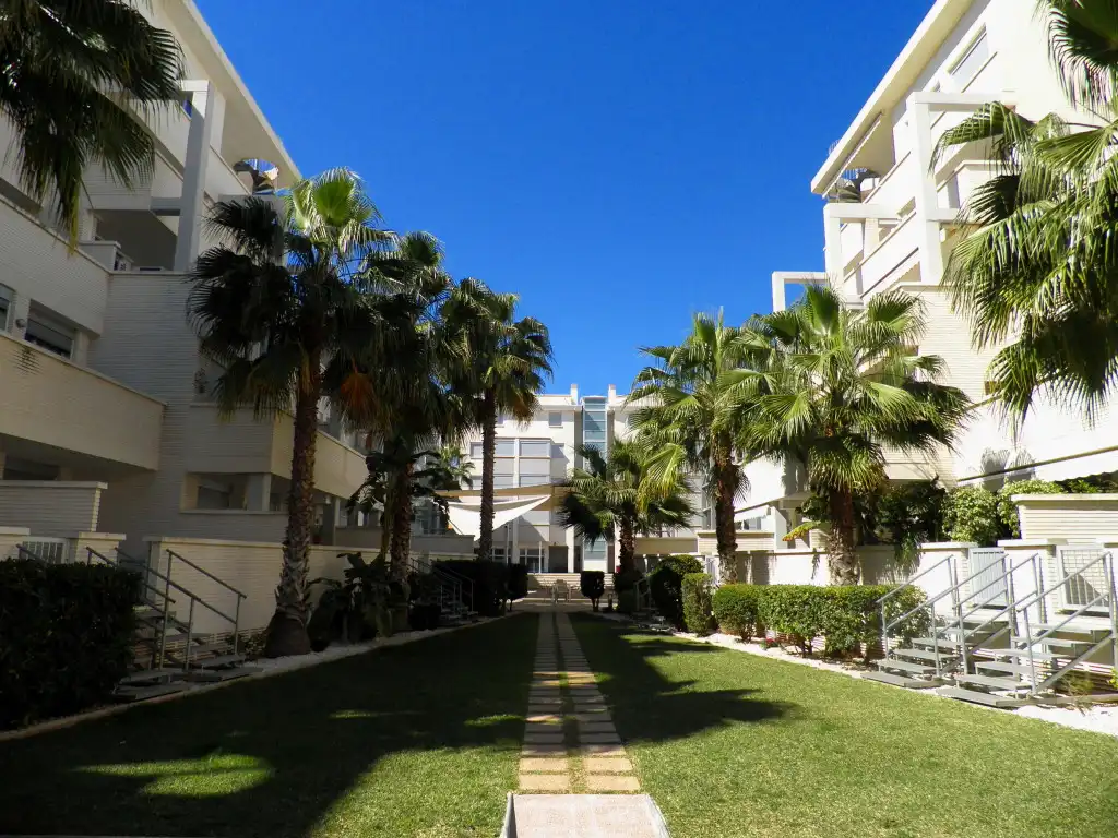 Apartament amb piscina de lloguer a Carrer del Llavador 5A, imagen 28