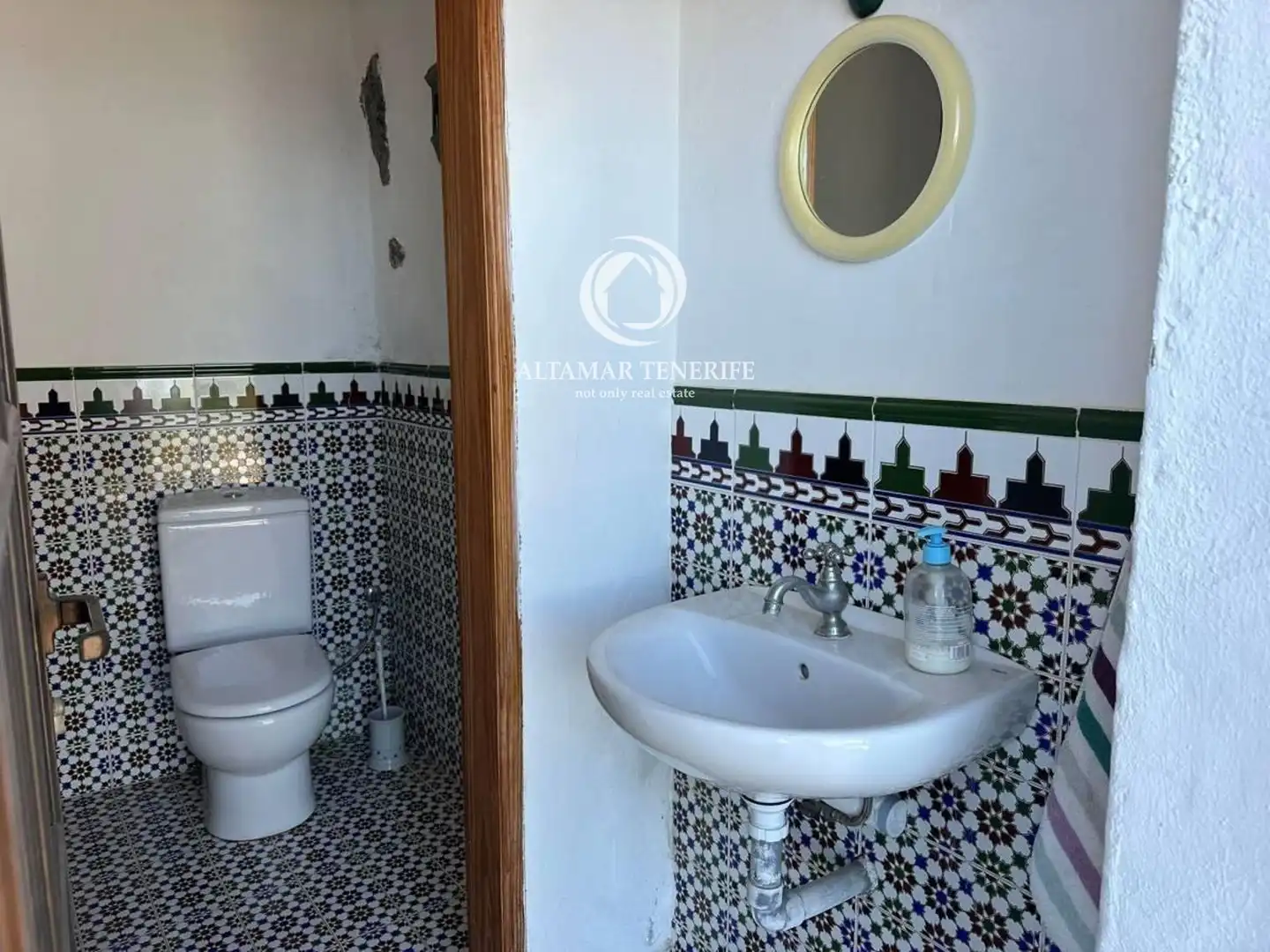 Casa o xalet en venda a Vera de Erques, Guía de Isora interior
