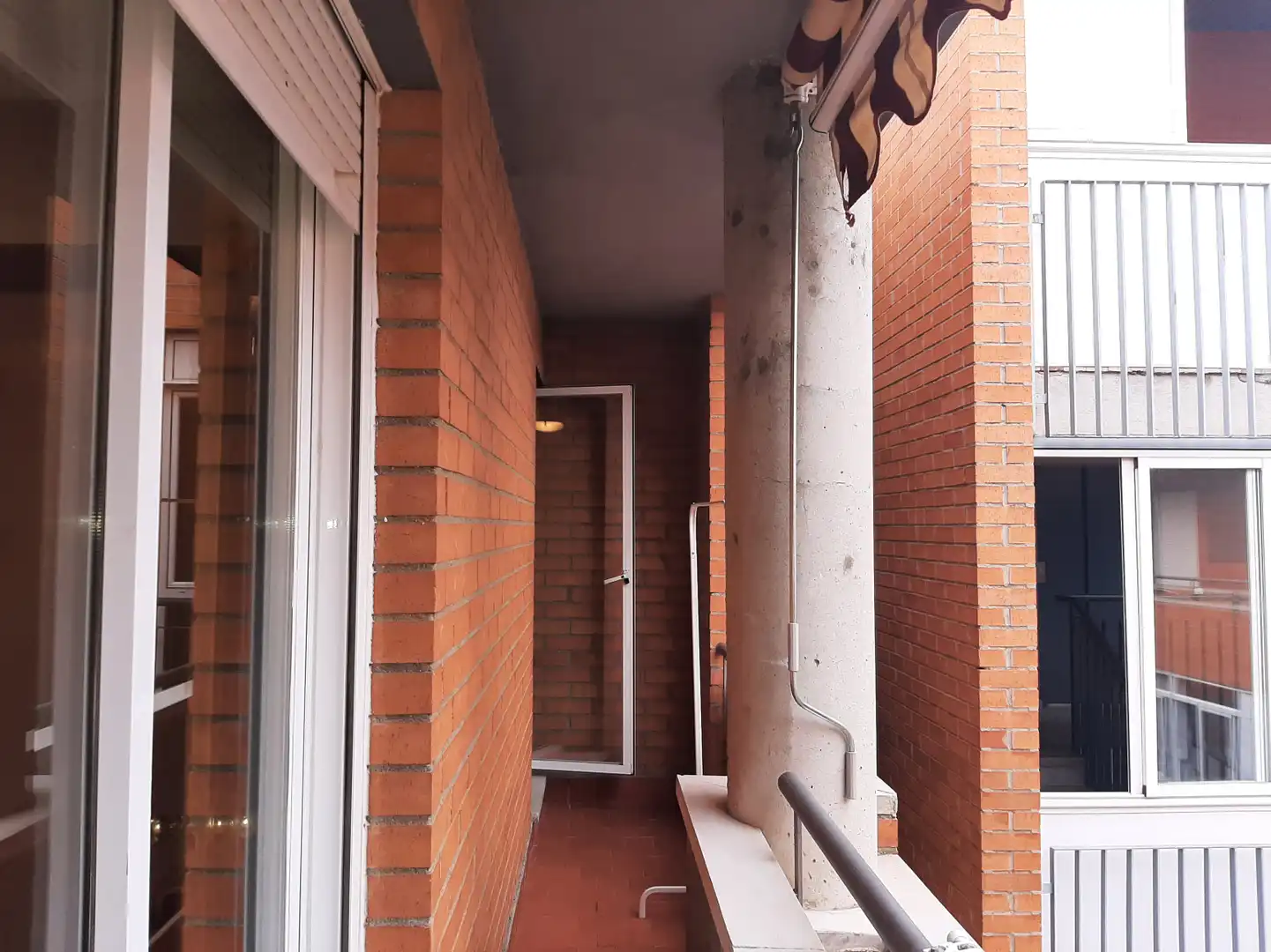 Flat with garden to rent in Ensanche, imagen 30