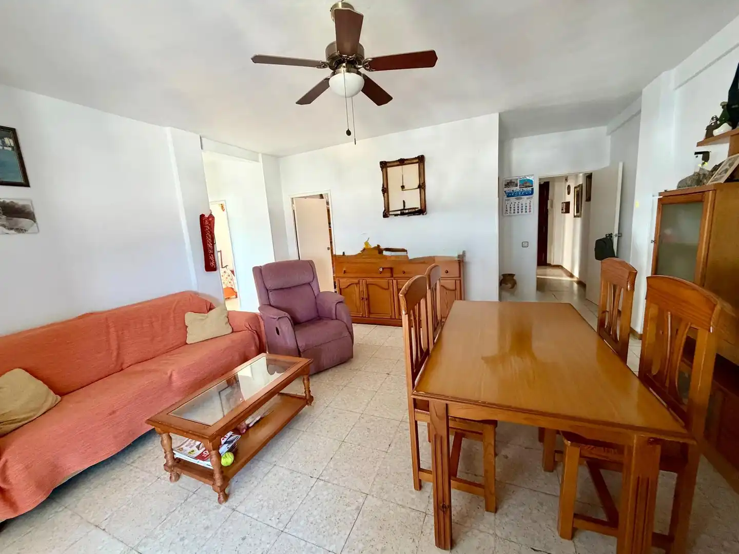 Flat for sale in El Cristo - Cayetano Roldán