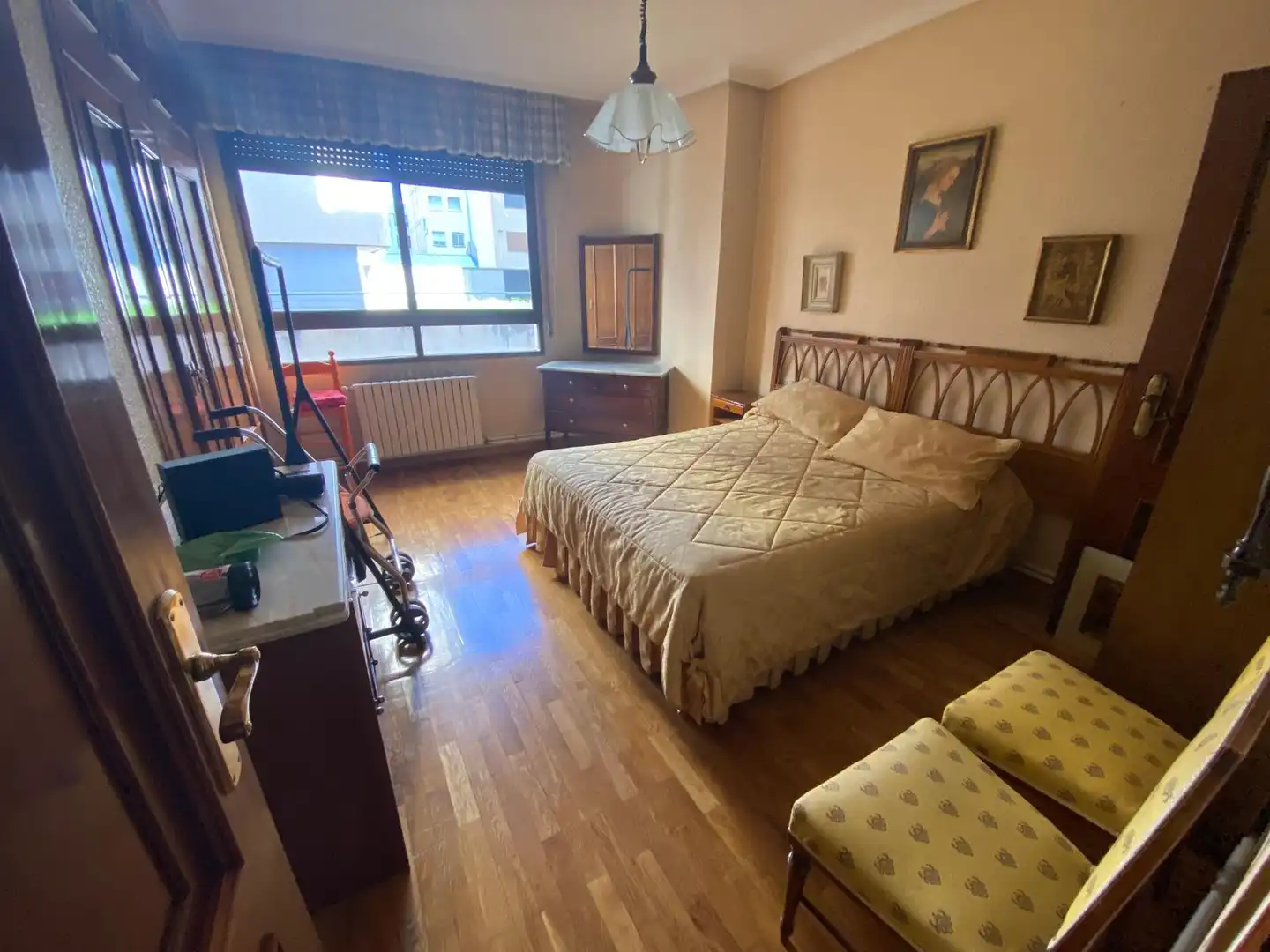 Habitación de Piso en venta en Albacete con Aire acondicionado, Calefacción y Parquet