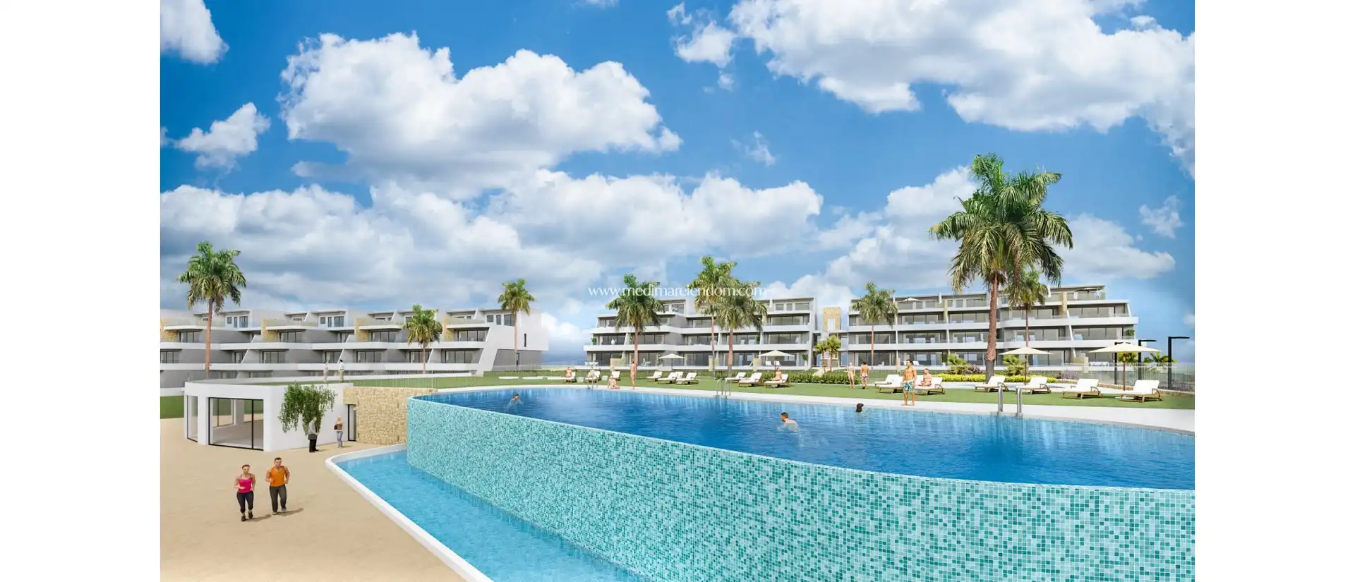 Appartement à vendre à Golf Bahía, imagen 10