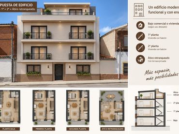Semi-detached house for sale in Centro