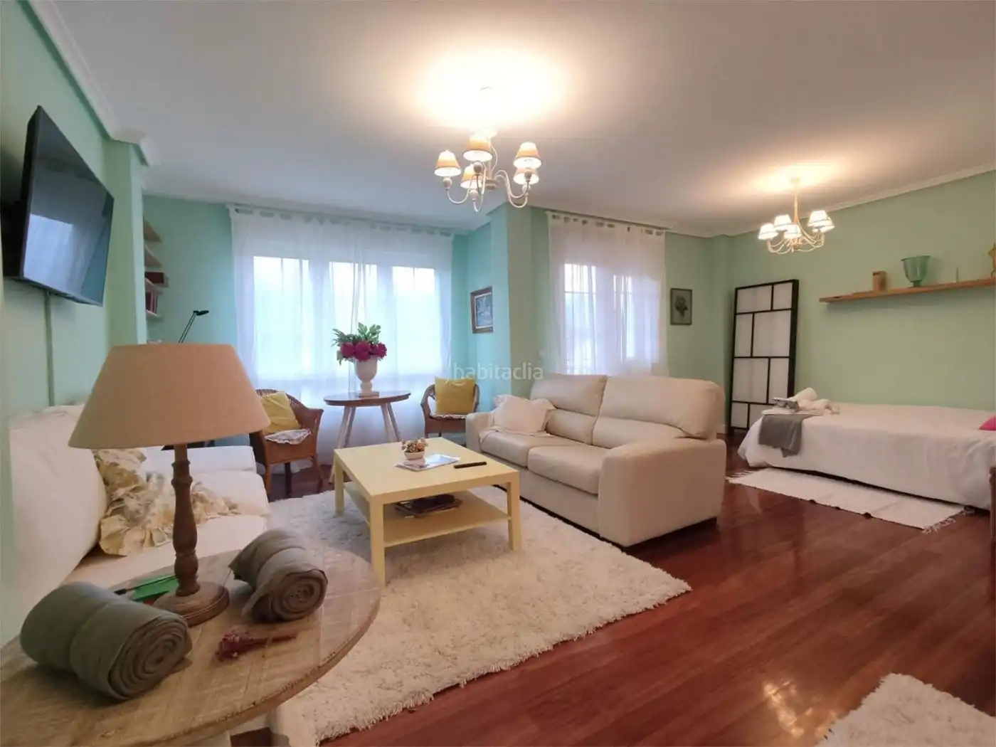 Wohnung zur Miete in Calle Valerio Ortiz de Uriarte 6