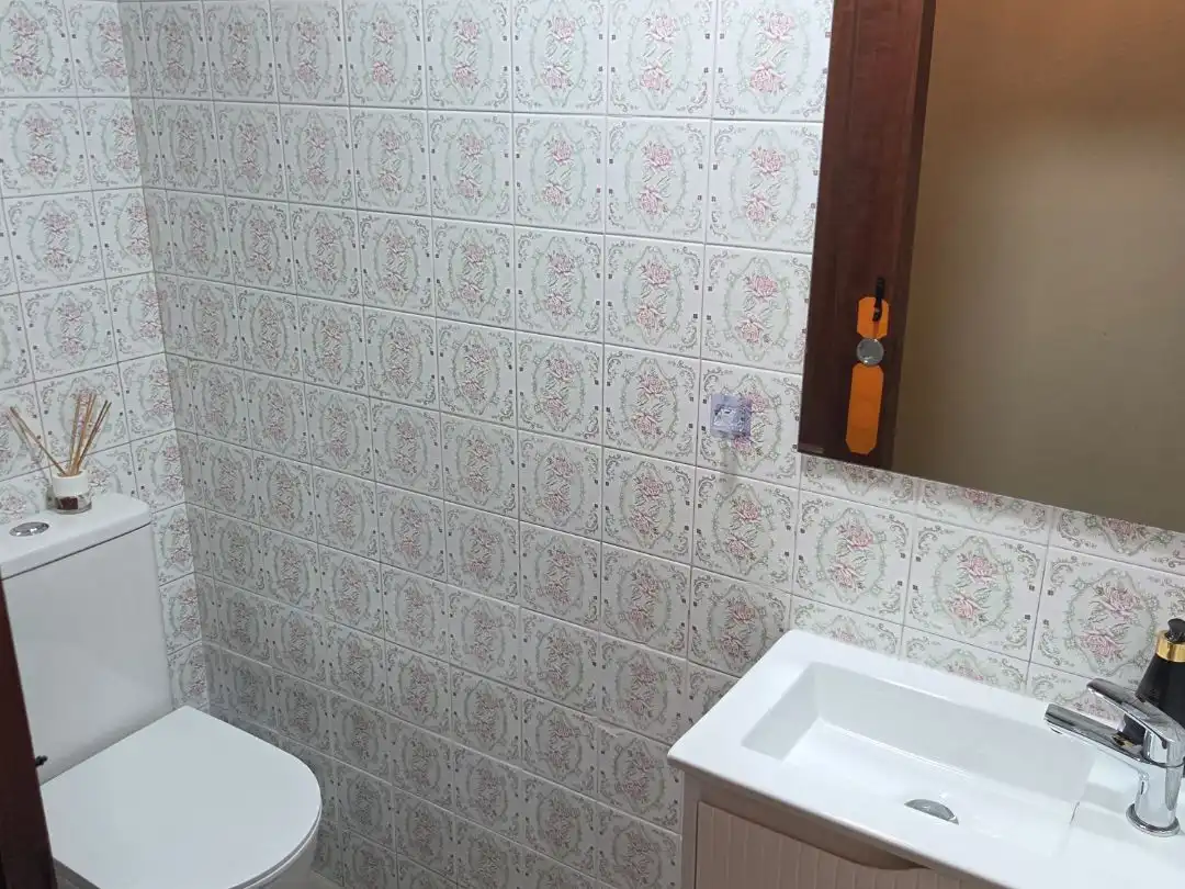 Bany de Casa o xalet de lloguer en Barreiros, Lugo