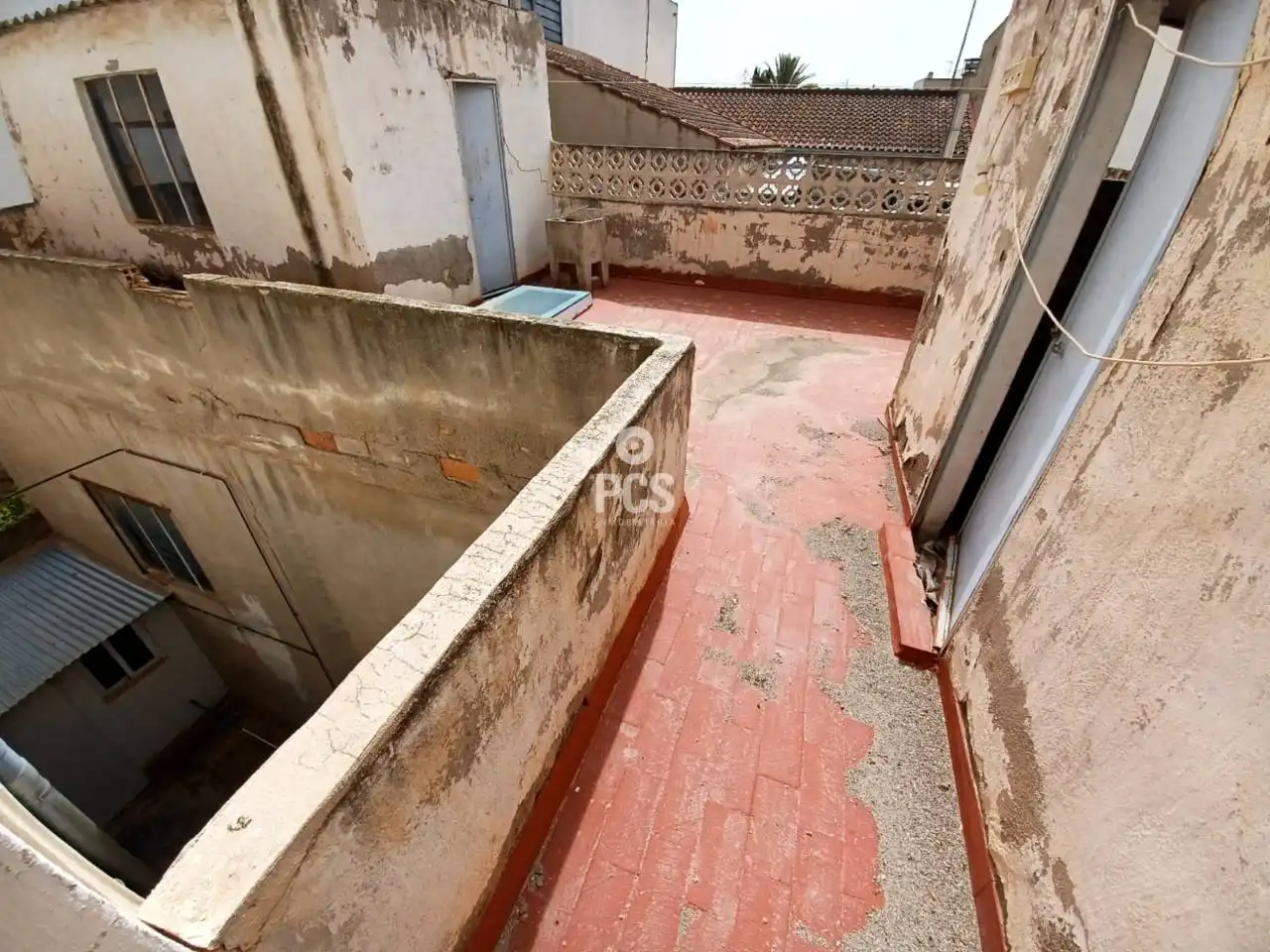 Terrassa de Edifici en venda en Alhama de Murcia