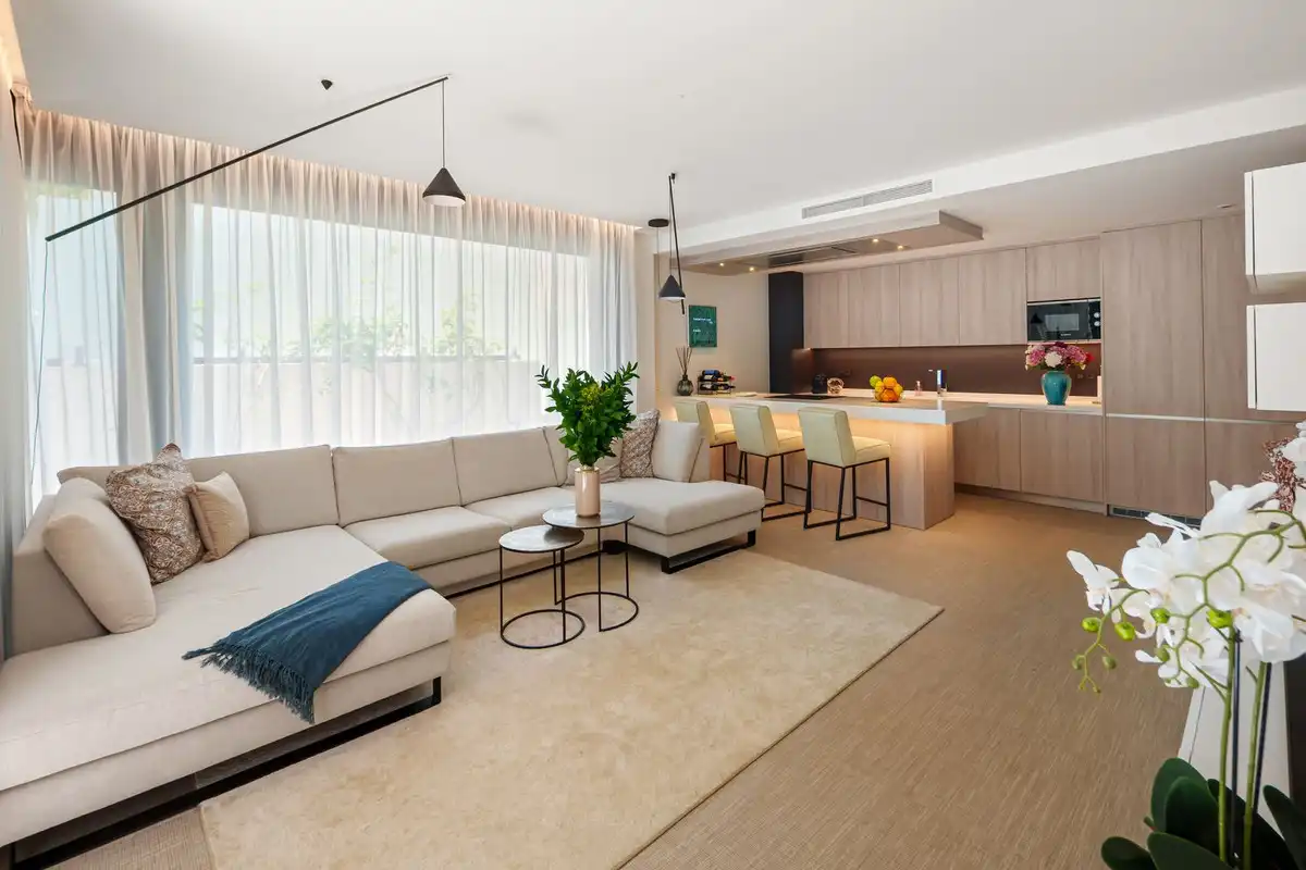 Wohnung mit Aufzug zum Verkauf in Elviria - Cabopino, imagen 3