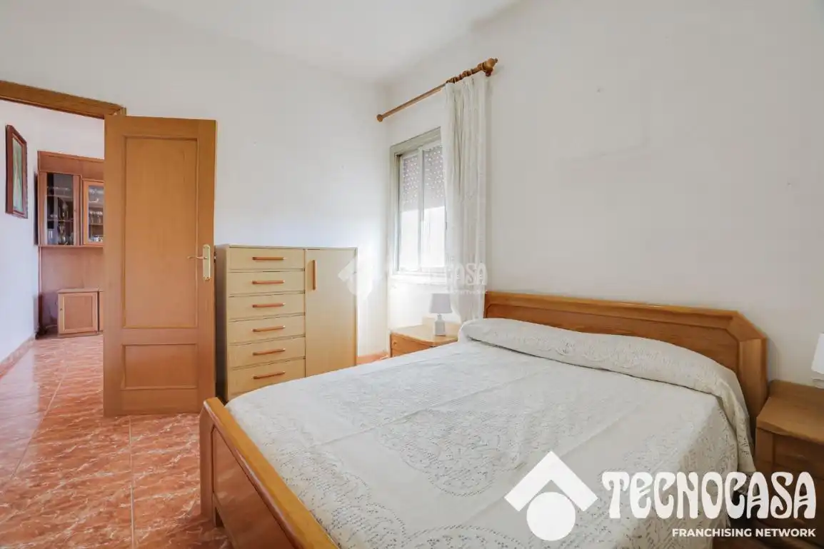 Dormitori de Àtic en venda en Barcelona amb Aire condicionat i Balcó