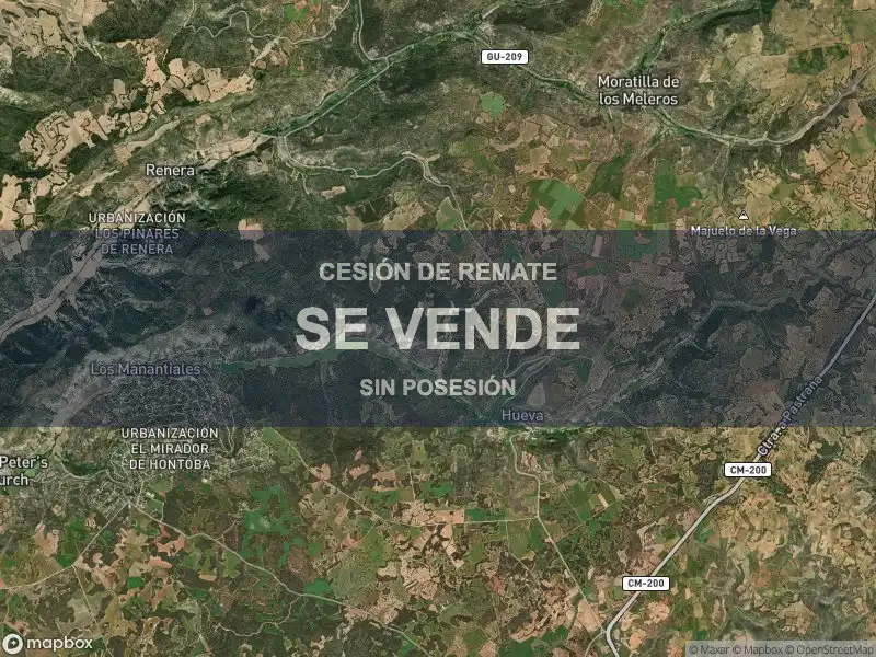 Piso en venta en Hueva