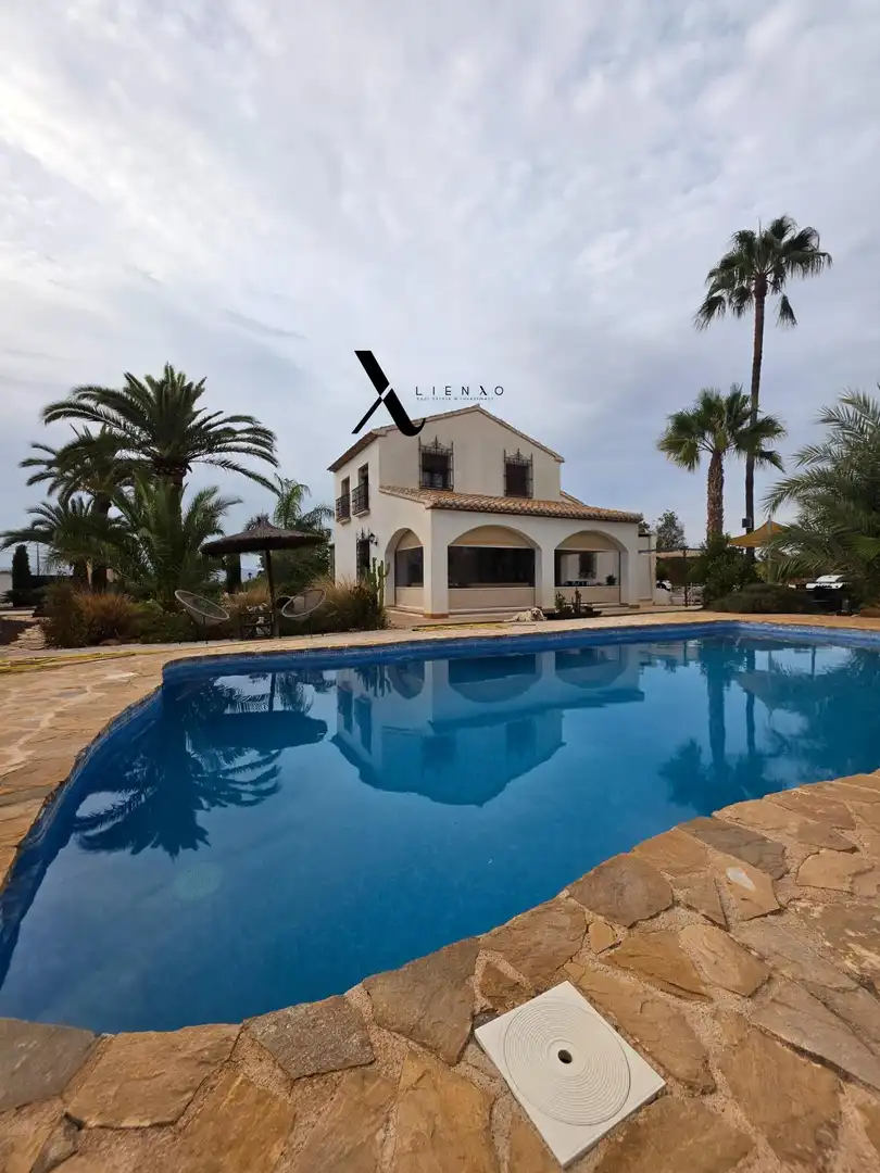 Villa avec piscine à vendre à PURIAS, imagen 2
