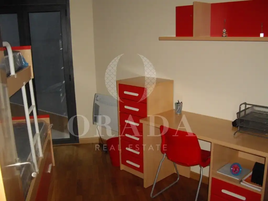 Bedroom of Flat for sale in Montferrer i Castellbò  with Heating, Terrace and Balcony