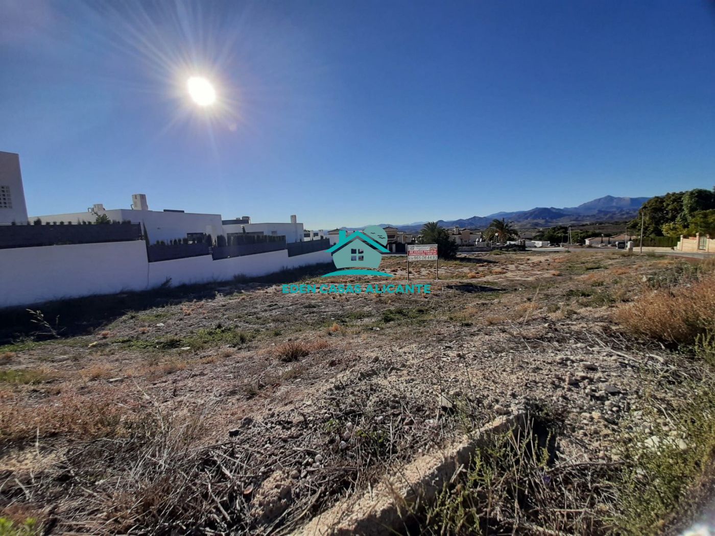 Residencial en venda en Busot