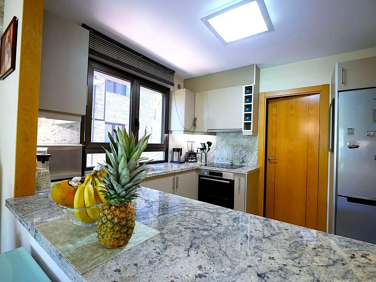 Cocina de Piso en venta en La Massana con Terraza