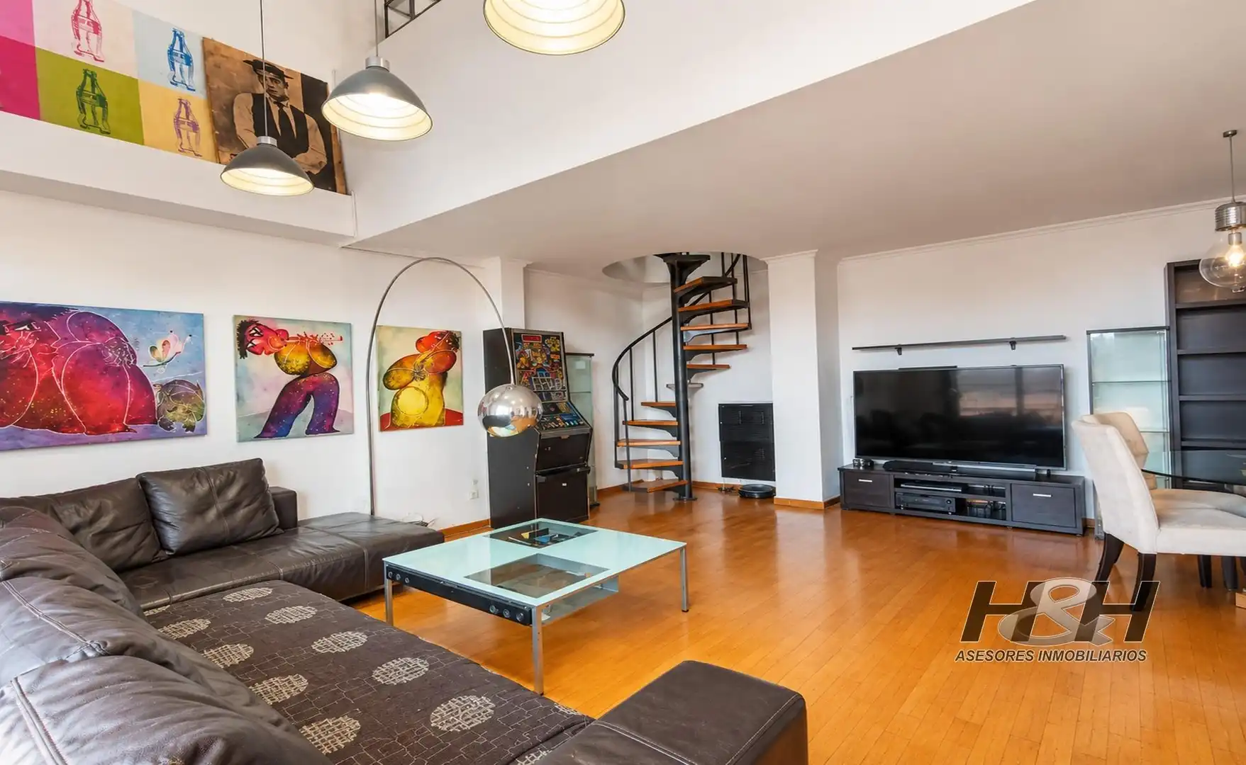 Penthouse with pool for sale in Camins al Grau, imagen 7