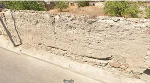 Parcela urbana en Burguillos de Toledo