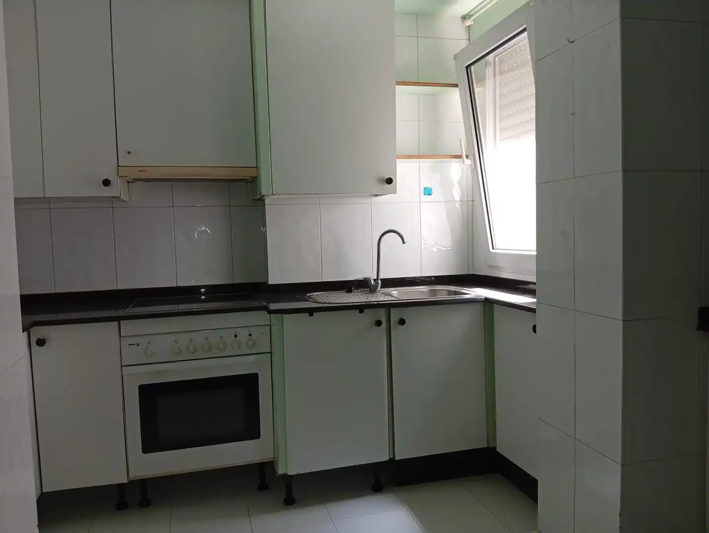Cocina de Dúplex en venta en Lugo