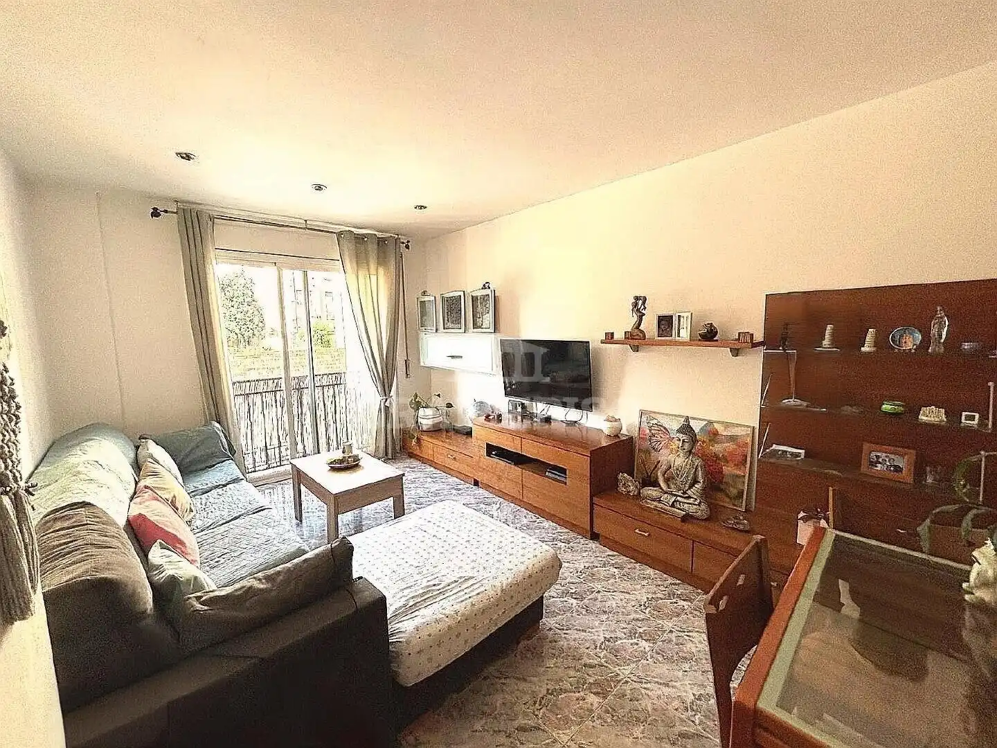 Sala d'estar de Pis en venda en Vilanova del Camí