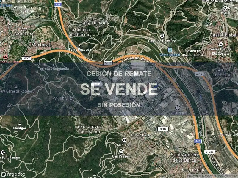 Flat for sale in Sant Andreu de la Barca