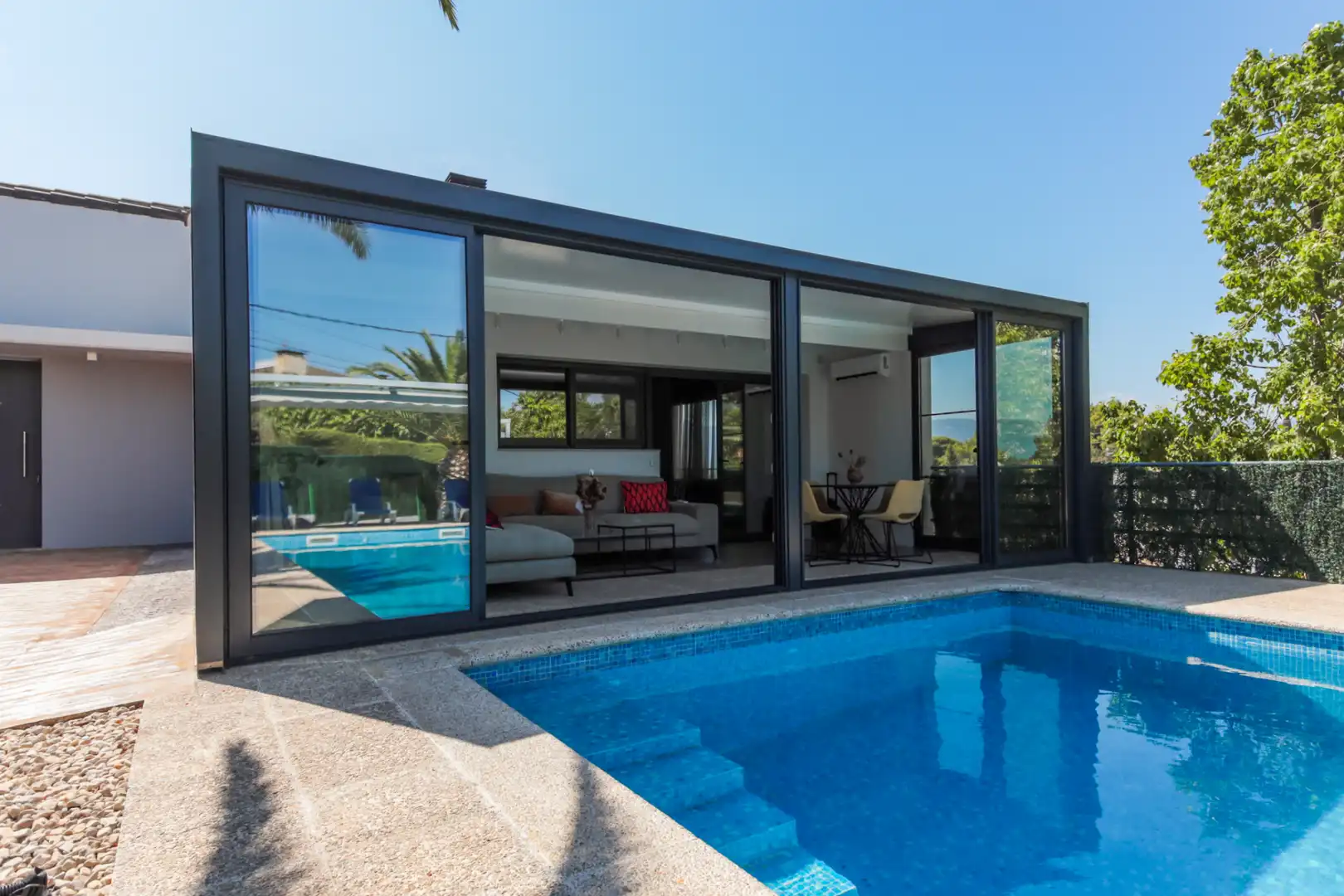 Detached house with pool for sale in Urbanitzacions, imagen 10