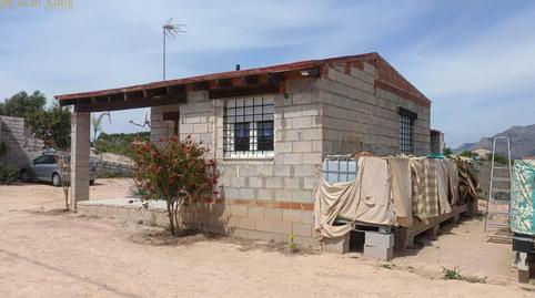 Foto 2 de Casa o xalet en venda a La Murada - Los Vicentes, Alicante