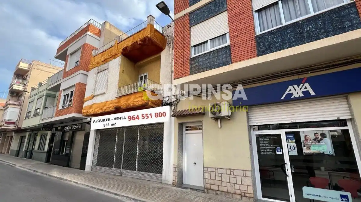 Business premises to rent in La Vall d'Uixó, imagen 2