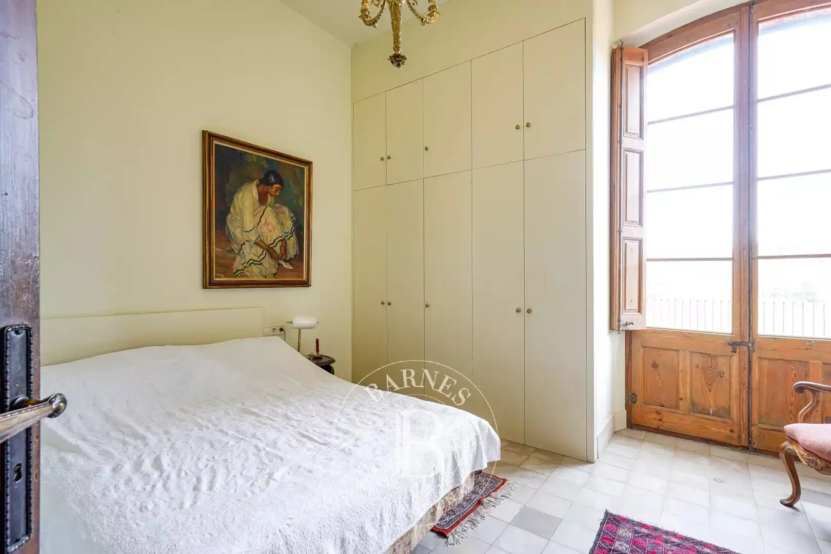Bedroom of Houses for sale in Sant Mateu de Bages  with Heating and Internet