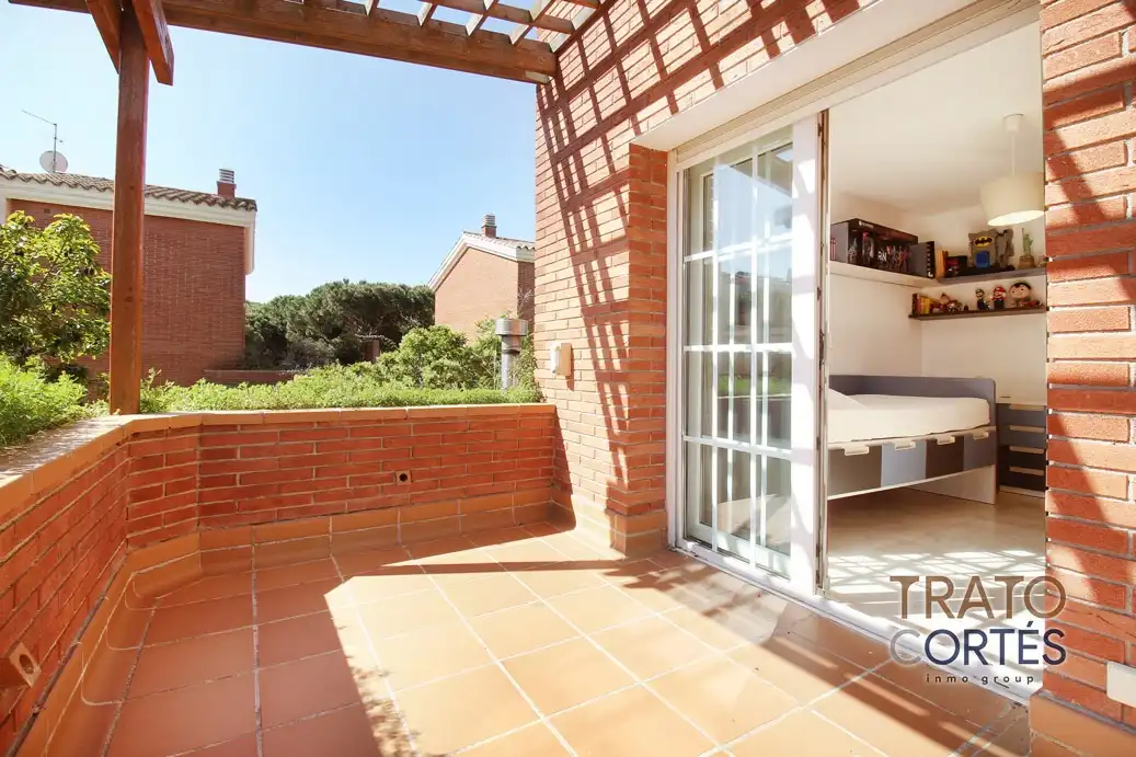 Villa mit Terrasse zum Verkauf in Avinguda d'Europa, imagen 20
