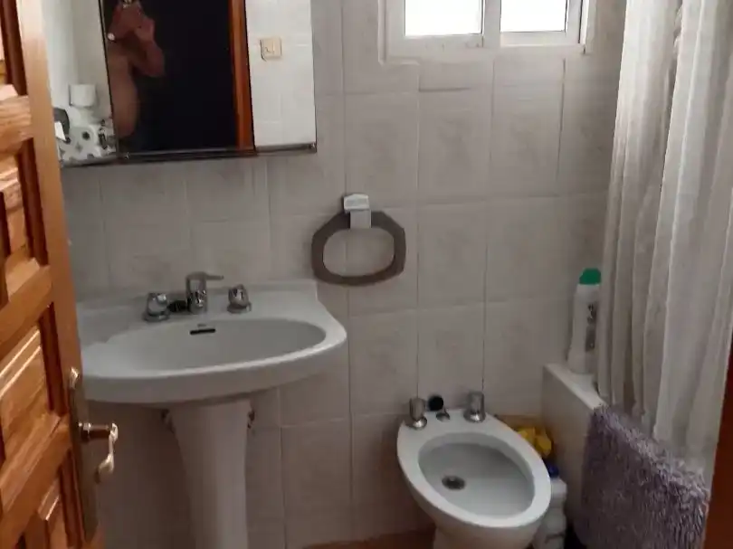 Badezimmer von Country house zum Verkauf in Bijuesca