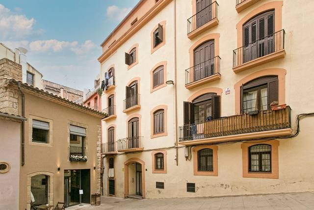 Piso en Venta en C/ Baixada del Carme en Barri Antic