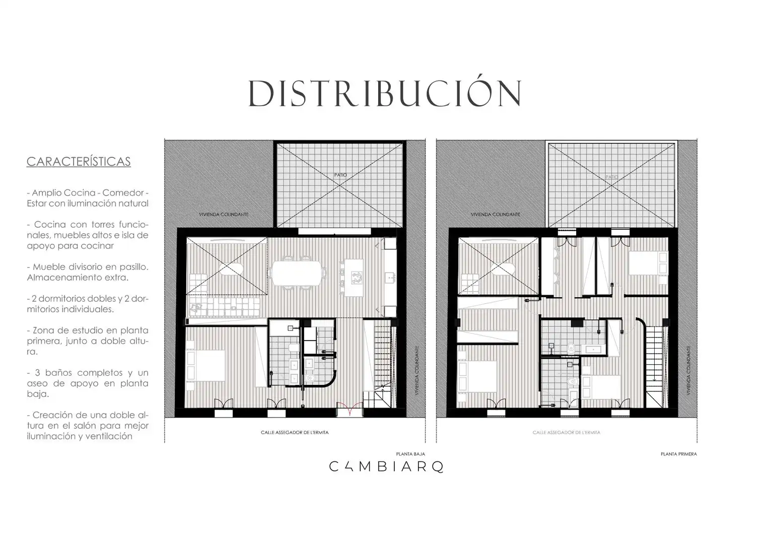 Casa con jardín en venta en Carrer Camí Tohuero 64, imagen 11
