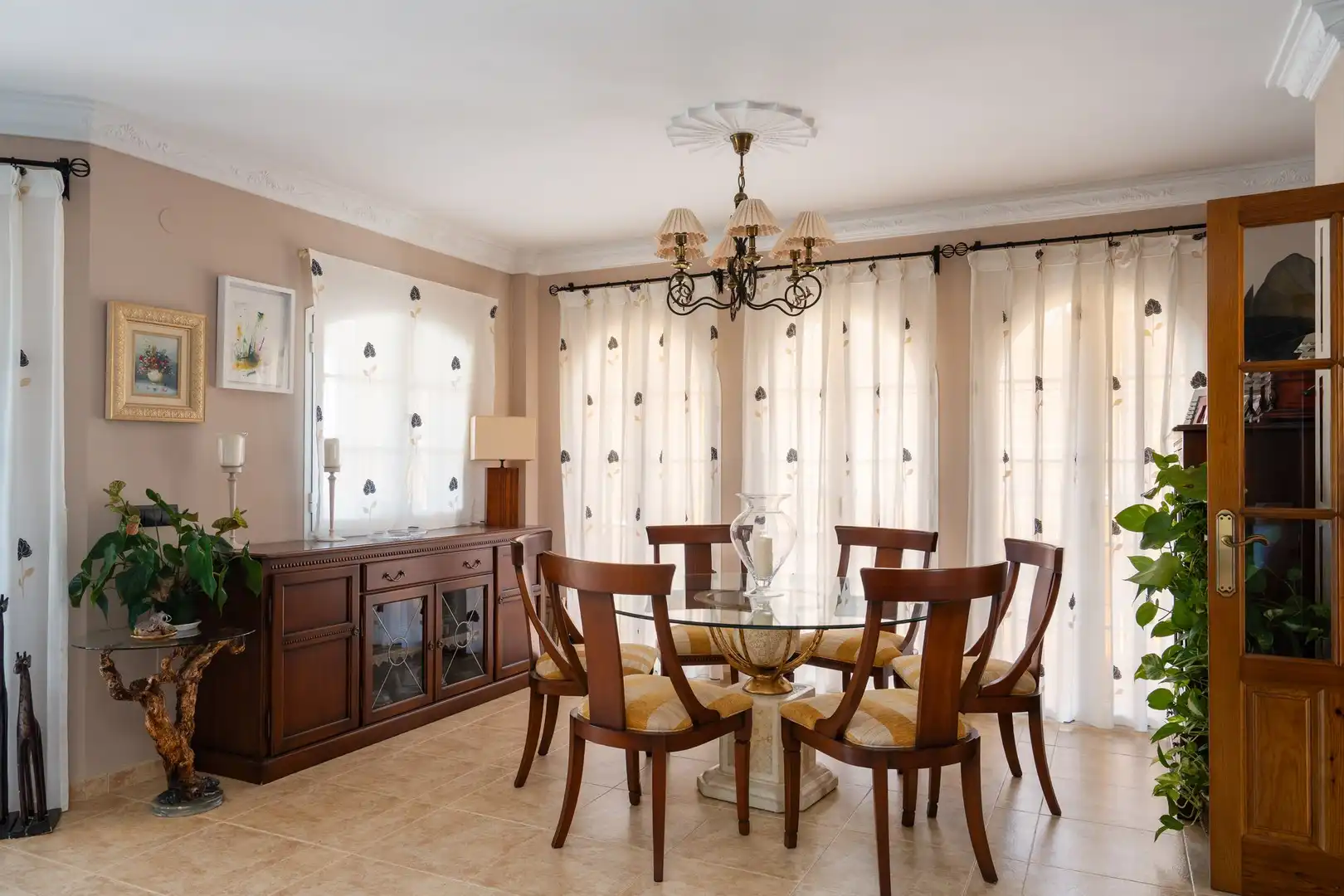 Chalet con terraza en venta en Campo de Mijas, imagen 15