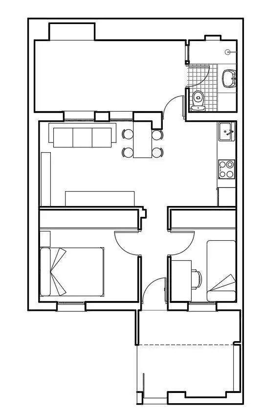 Piso en venta en Moncloa - Aravaca