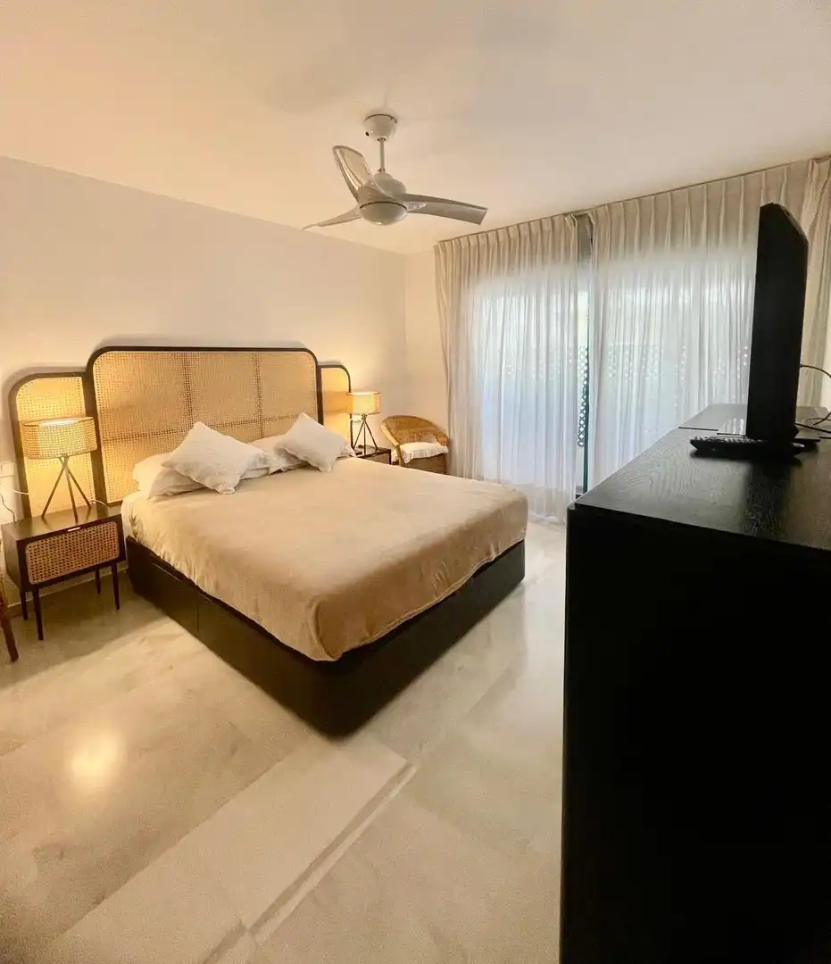 Mini appartamento con terrazza in vendita a Marbella Centro, imagen 12
