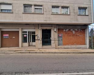 Exterior view of Premises for sale in Moraña
