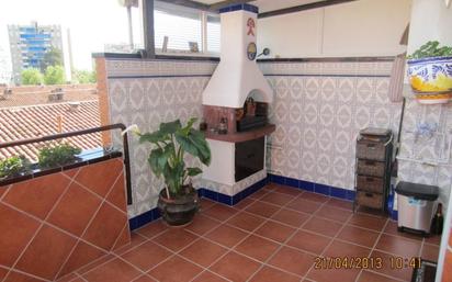 Terrace of Duplex for sale in Sabadell  with Heating, Terrace and Balcony