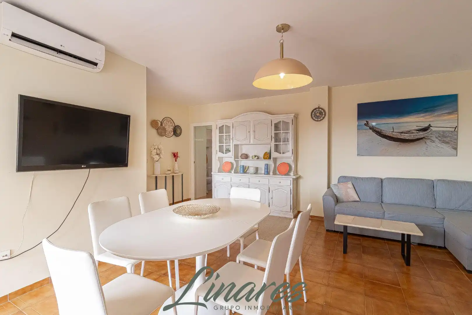 Apartament amb piscina en venda a Entremares, imagen 15