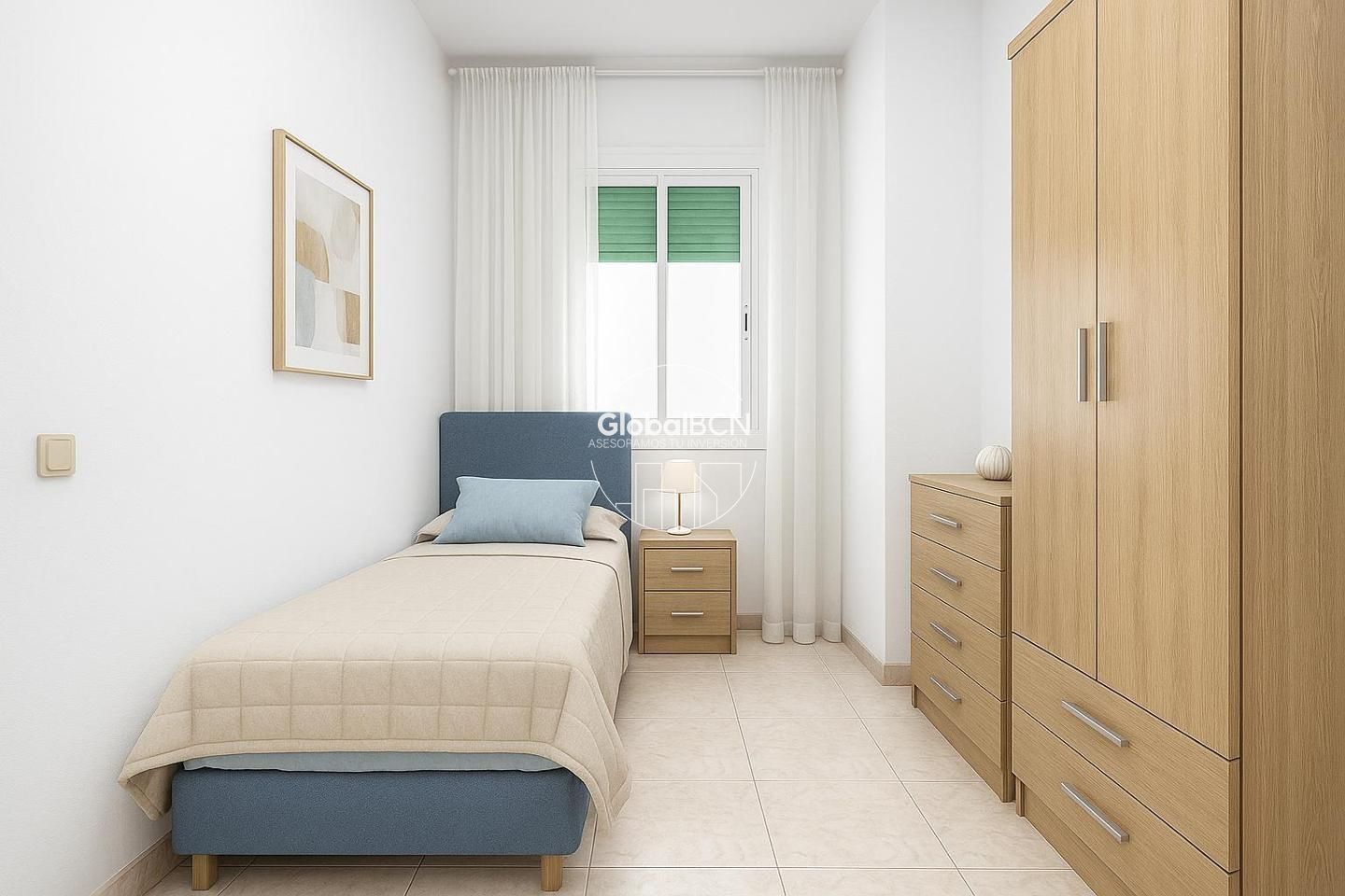 Flat for sale in Carrer de la Riera Blanca, Sants-Badal