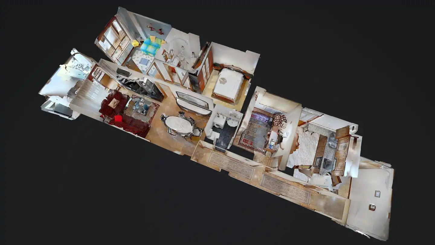 Piso de alquiler en Oviedo  con Calefacción, Parquet y Terraza