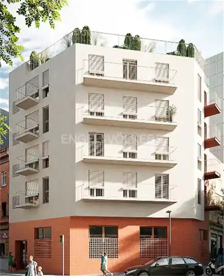 Piso en venta en El Guinardó