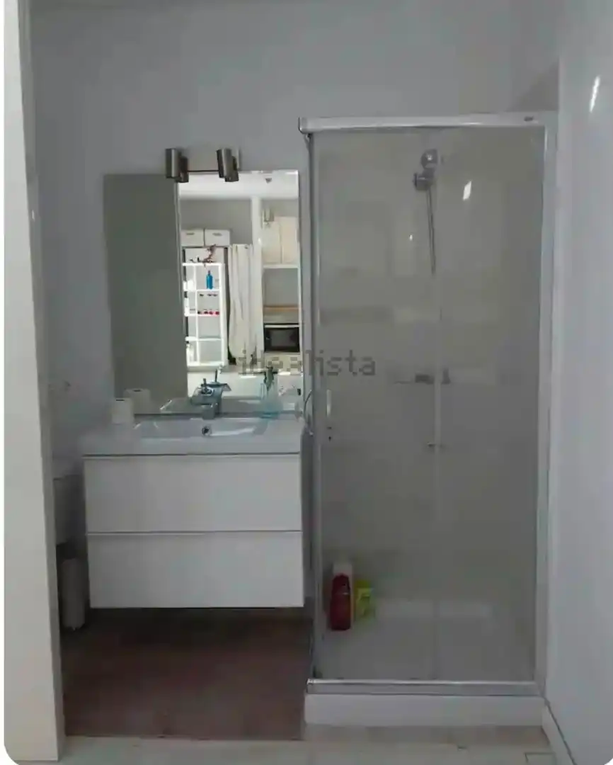 Baño de Apartamento en venta en Tías con Terraza y Piscina comunitaria