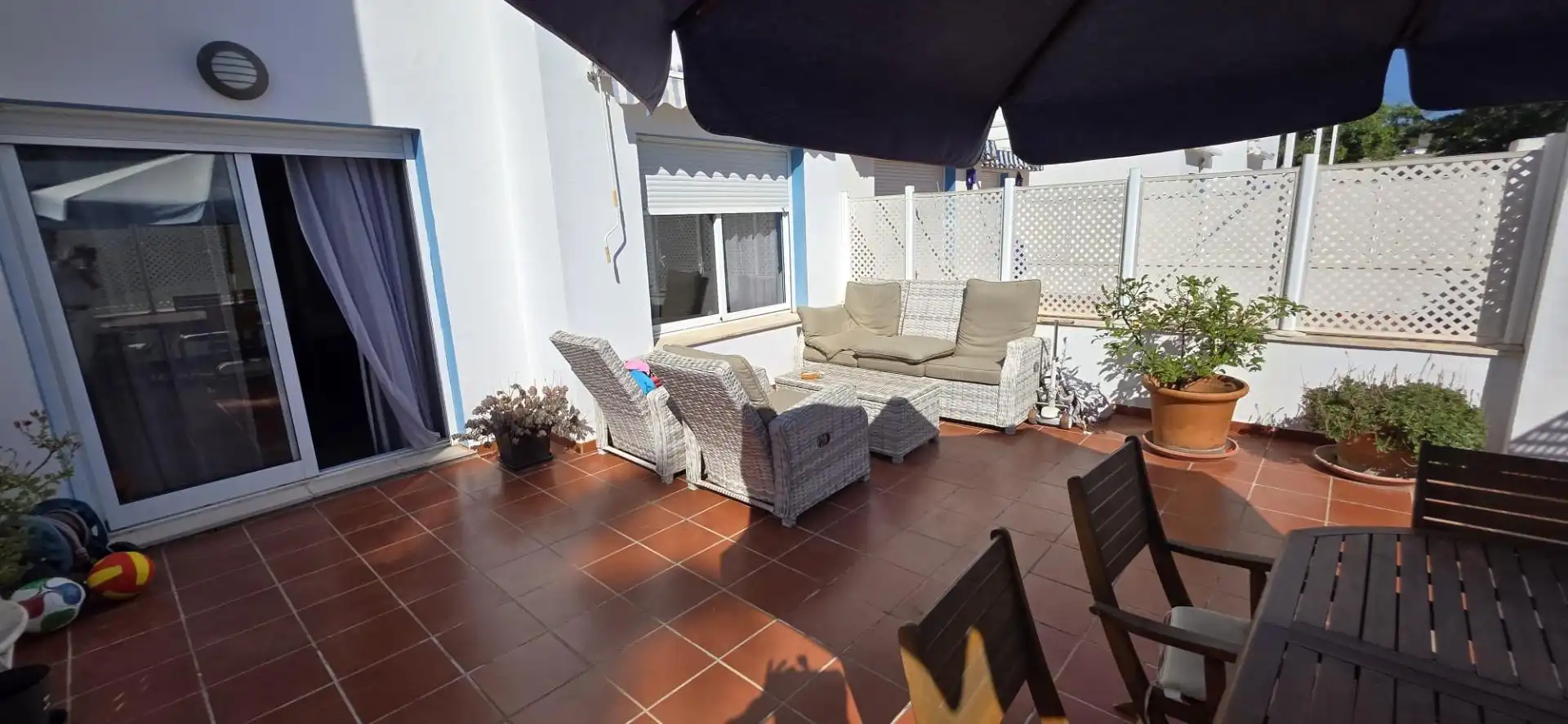Casa a schiera con terrazza in vendita a Camino Camino Brijan, imagen 2