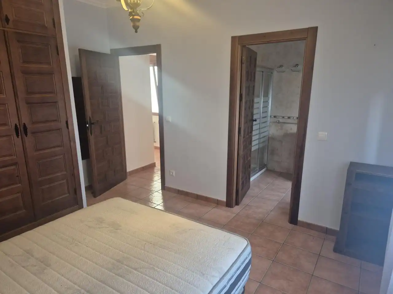 Habitación de Finca rústica en venta en Pedro Muñoz con Terraza