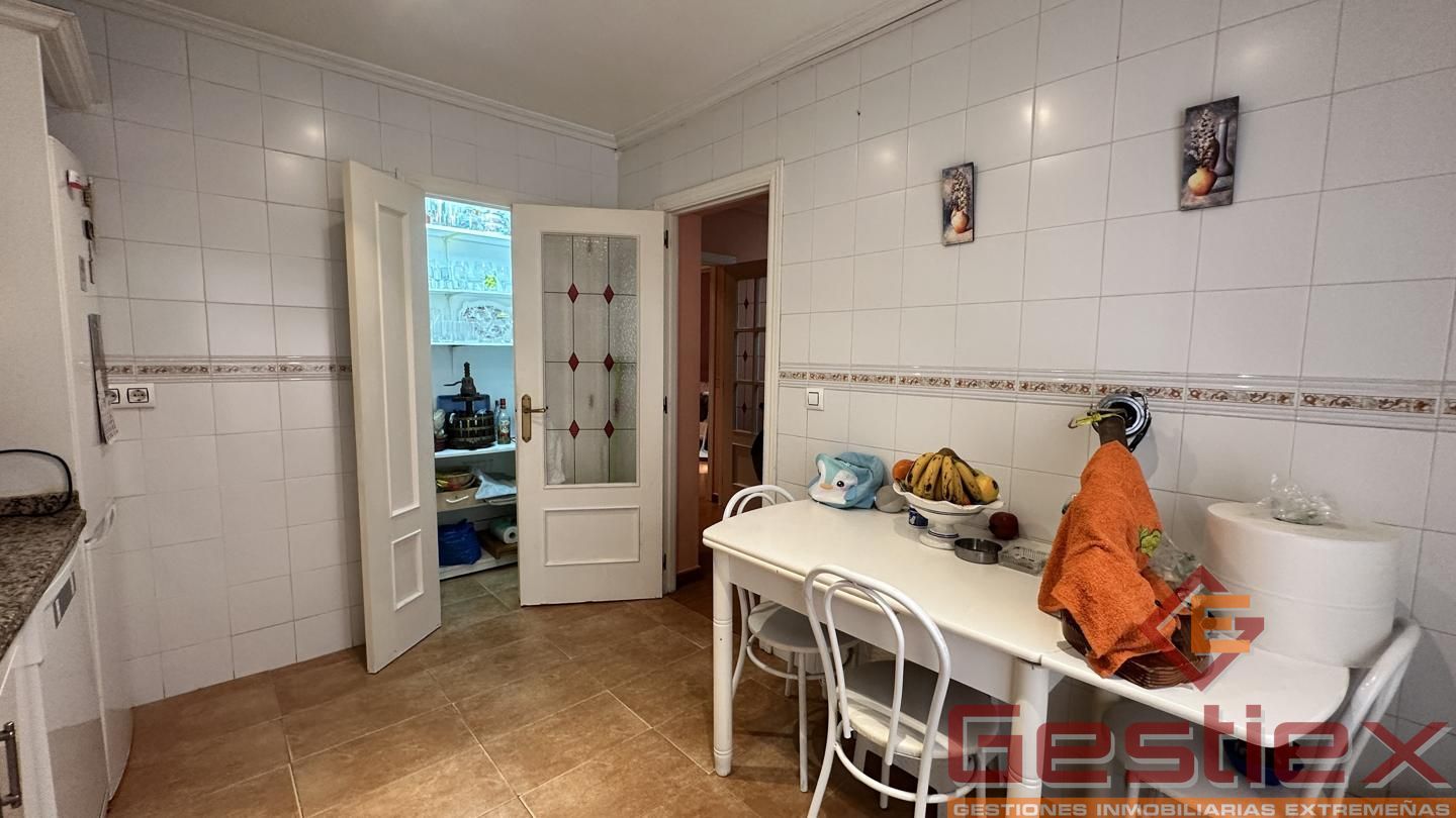 Cuina de Casa o xalet en venda en Almendralejo