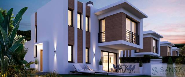 Casa-chalet en Venta en Montgó - Ermita