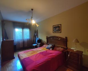 Bedroom of Flat for sale in Arnedillo  with Heating, Parquet flooring and Furnished