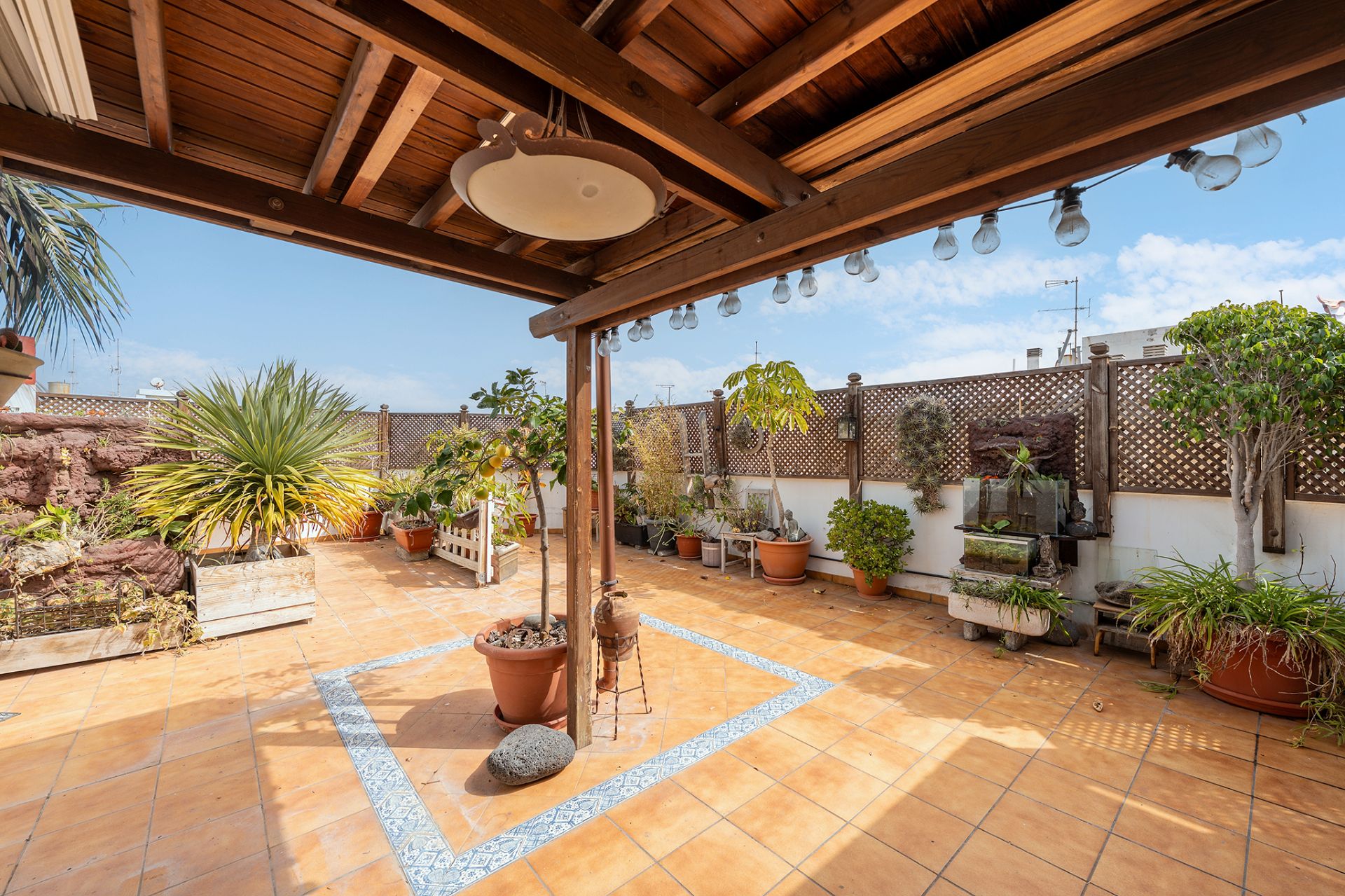 Terrassa de Pis en venda en Las Palmas de Gran Canaria amb Terrassa