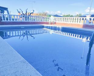 Piscina de Casa o xalet en venda en Lliçà d'Amunt