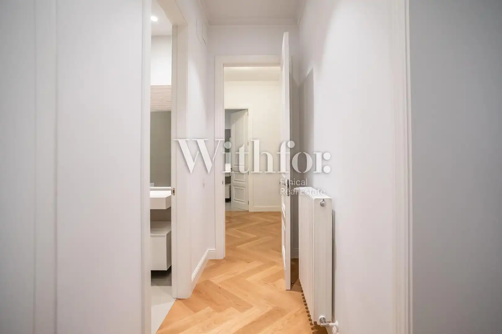 Flat for rent in Barcelona  with Air Conditioner, Heating and Terrace